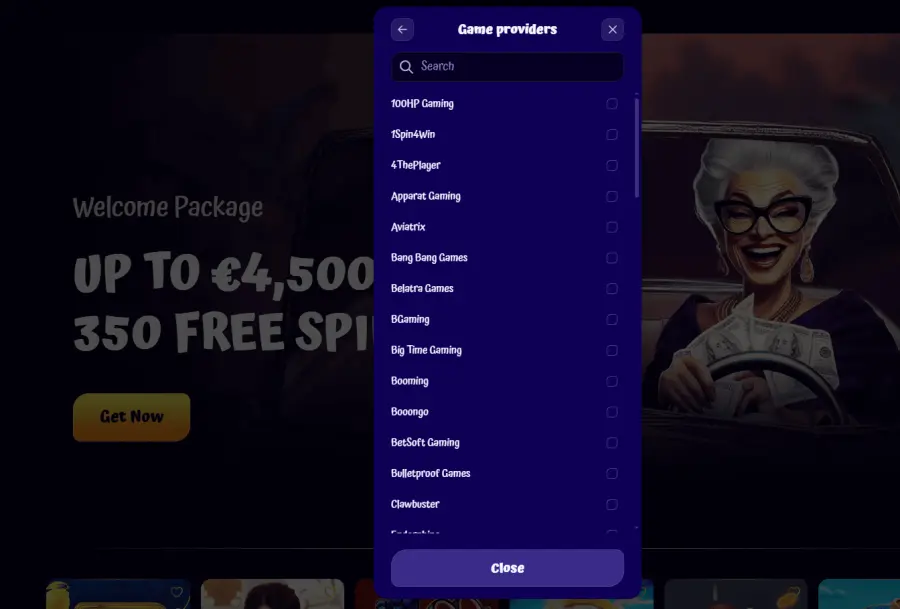 Spingranny otrzymaj 400 zł i 200 free spins – graj teraz online